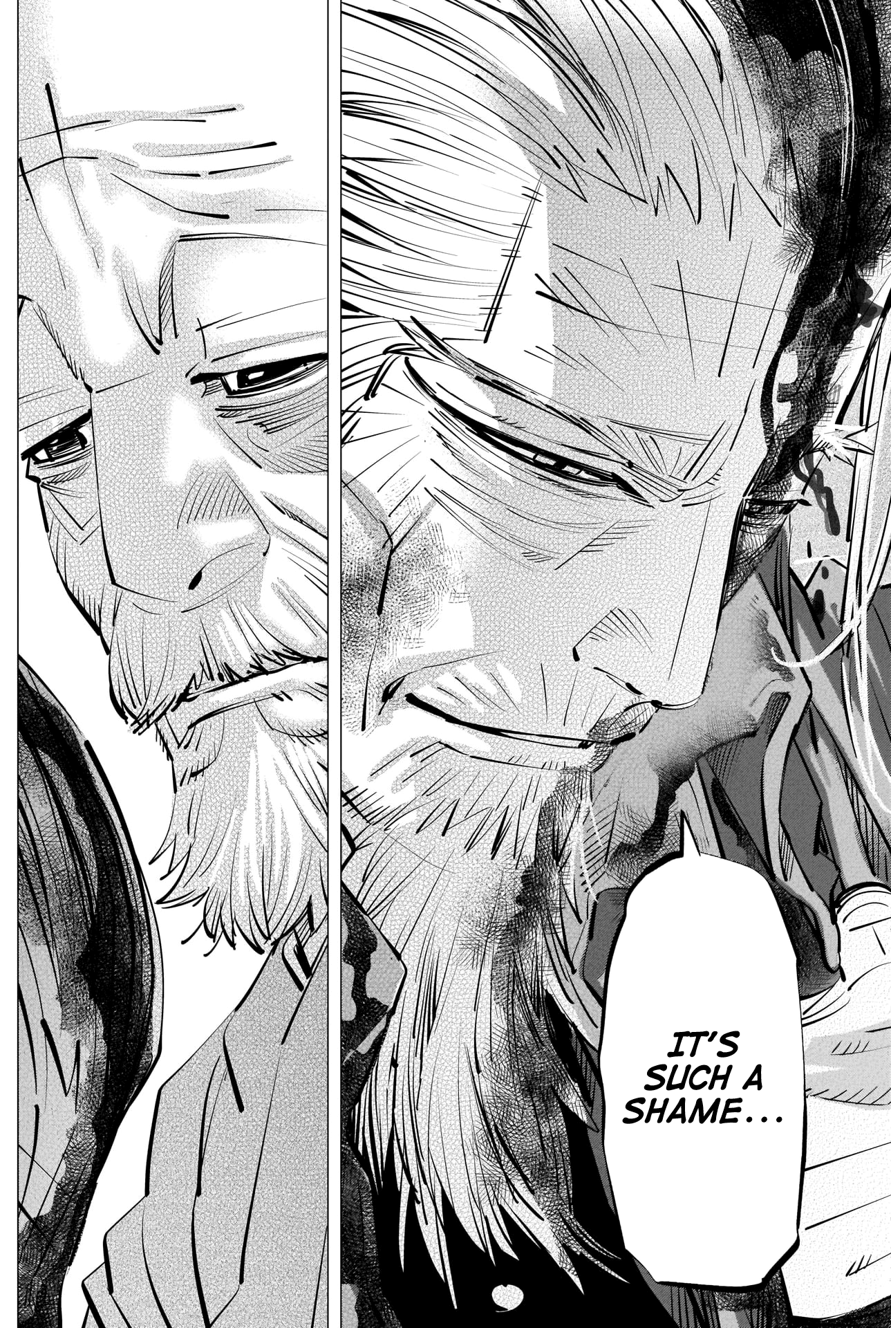 Golden Kamui Chapter 308 14